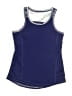 Athletic Works 100% Polyester Blue Active Tank Size 7 - 8 - photo 1