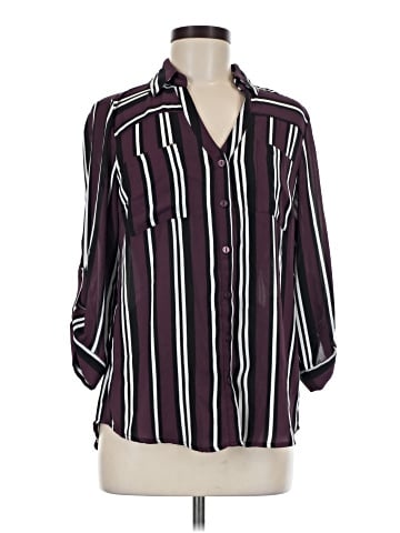 A. Byer 3/4 Sleeve Blouse (view 1)