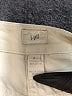 J.Jill 100% Cotton Solid Ivory Khaki Shorts Size 10 - photo 3