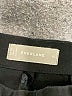 Everlane Solid Black Dress Pants Size XL - photo 7