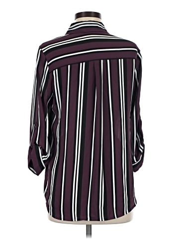 A. Byer 3/4 Sleeve Blouse (view 2)
