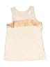 Crewcuts 100% Cotton Tan Tank Top Size 8 - photo 1