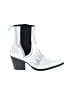 Thursday Boot Company 100% Leather White Ankle Boots Size 7 - photo 1
