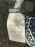 Elodie 100% Rayon Blue Cardigan Size S - photo 8
