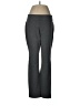 Lands' End Chevron-herringbone Gray Dress Pants Size M - photo 1