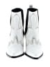 Thursday Boot Company 100% Leather White Ankle Boots Size 7 - photo 2