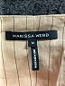 Marissa Webb Tan Sleeveless Blouse Size M - photo 7