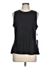 Spyder Black Sleeveless T-Shirt Size L - photo 1