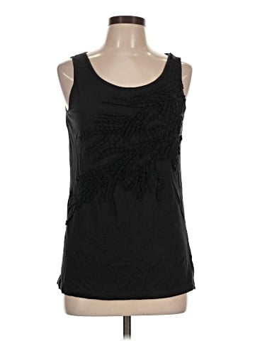Caslon Sleeveless Top (view 1)