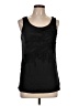 Caslon Black Sleeveless Top Size L - photo 1