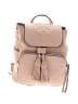Tory Burch 100% Leather Pink Leather Backpack One size - photo 1