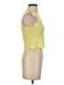 Marika Yellow Tank Top Size XS - photo 4