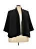 Kasper Black Blazer Size 20 - photo 1