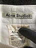 Acne Studios 100% Cotton Ivory White Shorts Size EU 38 / US 8 - photo 12