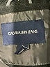 CALVIN KLEIN JEANS Solid Silver Snow Jacket Size 7 - photo 3