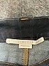 Stella McCartney Solid Blue Denim Skirt Size EU (IT) 38 / US 2 - photo 4
