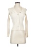 Maje Ivory Long Sleeve Blouse Size XS (0) - photo 1