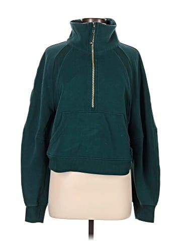 Lululemon Athletica Zip Up Hoodie (view 1)