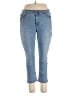 Lee Blue Jeans Size 18 - photo 1