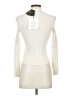Maje Ivory Long Sleeve Blouse Size XS (0) - photo 2