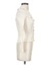 Maje Ivory Long Sleeve Blouse Size XS (0) - photo 4