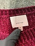 Cinq à Sept Burgundy Turtleneck Sweater Size XS - photo 7