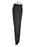 Asics Solid Gray Casual Pants Size M - photo 4