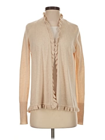 Tyler Boe Cashmere Cardigan (view 1)