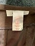 DressBarn 100% Polyester Brown Casual Skirt Size 8 - photo 4