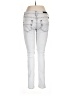 Rock & Republic Chevron-herringbone Silver Jeans Size 6 - photo 2