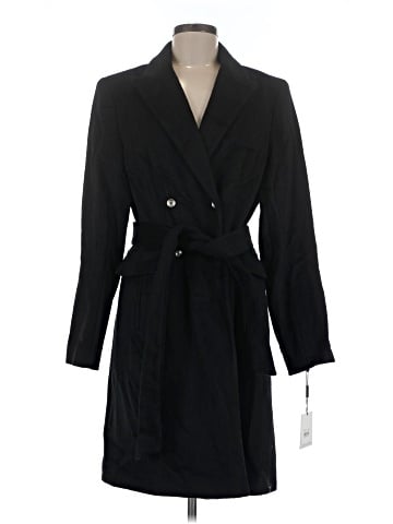 Calvin Klein Wool Coat (view 1)