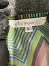 Ella Moss Chevron-herringbone Green Dress Size L (kids) - photo 3