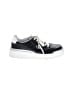 Calvin Klein Black Sneakers Size 9 1/2 - photo 1