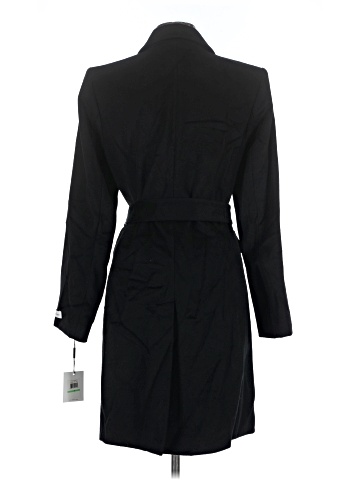 Calvin Klein Wool Coat (view 2)