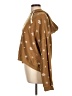 Thread & Supply Stars Brown Pullover Sweater Size L - photo 5