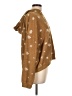 Thread & Supply Stars Brown Pullover Sweater Size L - photo 4
