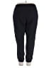 Tek Gear Solid Black Active Pants Size 3X - photo 2