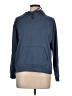 Derek Heart Blue Pullover Hoodie Size L - photo 1