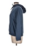 Derek Heart Blue Pullover Hoodie Size L - photo 5