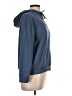Derek Heart Blue Pullover Hoodie Size L - photo 4