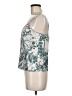 Talbots 100% Polyester Teal Sleeveless Top Size 6 - photo 5