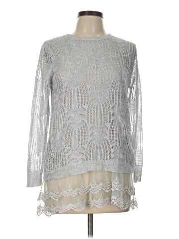 Simply Couture Long Sleeve Top (view 1)