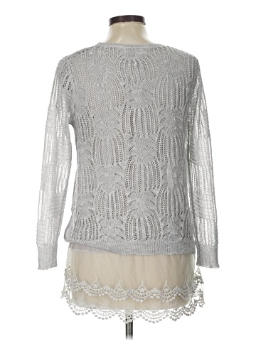 Simply Couture Long Sleeve Top (view 2)