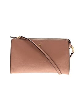 Tory Burch Leather Crossbody Bag (view 1)
