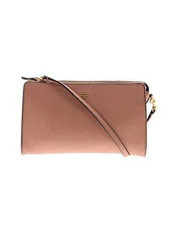 Tory Burch Leather Crossbody Bag (view 1)