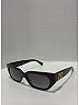 Valentino Gray Black Sunglasses One size - photo 8