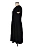Old Navy Solid Black Casual Dress Size M - photo 5
