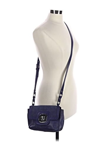 Longchamp Leather Crossbody Bag (view 2)