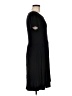 Old Navy Solid Black Casual Dress Size M - photo 4