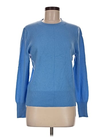 J.Crew Cashmere Pullover Sweater (view 1)